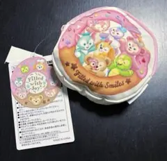 新品タグ付き　フィルドウィズジョイ　ショッピングバッグ　エコバッグ　ダッフィーのサムネイル