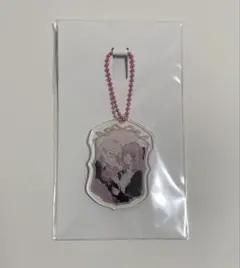 恋せよまやかし天使ども くじメイト 卯月ココ D-4 刻 おとぎ キーホルダー