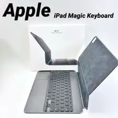 極美品】✨ 13インチiPad Pro用 キーボードA2974 US配列 - メルカリ