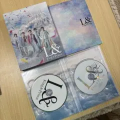 King & Prince L& CD DVD