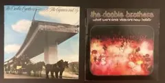 ドゥービー・ブラザーズ【CD2枚セット】キャプテン・アンド・ミー、ドゥービー天国