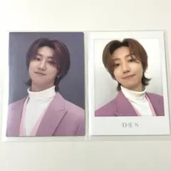 SEVENTEEN セブチ　ミンハオ　ディエイト　トレカ　HARE