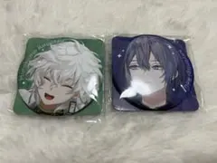 Biore ビオレ にじさんじ コラボ 缶バッジ HEROES Dytica - メルカリ