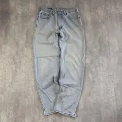 Y355【00s USA製】【W34】リーバイス550リラックスフィットジーンズ