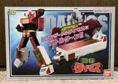 SMP [SHOKUGAN MODELING PROJECT]闘将ダイモスのサムネイル