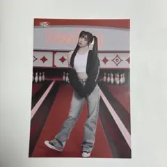 TWICE THIS IS FOR ダヒョン　ランダムトレカ