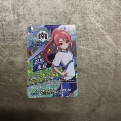 ヴァンガード フィールドのダンシングドール 忍原来夏 TDR - メルカリ