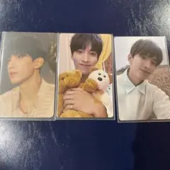 SEVENTEEN DK トレカ