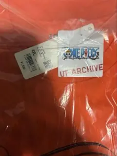 ワンピース　BEPO PIRATES OF HEART Tシャツ4XL オレンジ