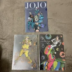 ジョジョの奇妙な冒険　B3オーロラポスター　8枚セット　ジョジョワールド ジョジョの奇妙な冒険 ジョジョワールド B3オーロラポスター 3〜5部