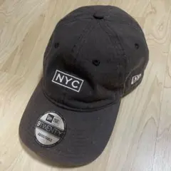 NEWERA ニューエラ　NYC キャップ