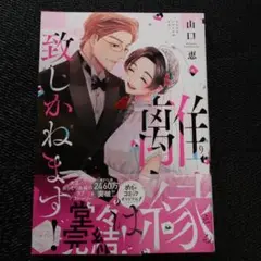 離縁は致しかねます! 8