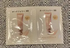 資生堂　マキアージュ ドラマティックヌードジェリーBB ヌーディーカラー