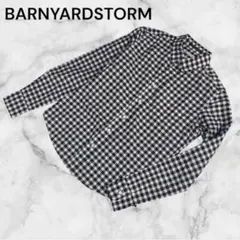 BARNYARDSTORM バンヤードストーム トーマスメイソン チェックシャツ