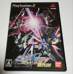 機動戦士ガンダム デスティニー 連合vs.Z.A.F.T. II PLUS