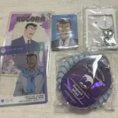 名探偵コナン 毛利小五郎セット