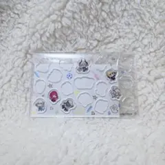 FGO fes 2026 アクリルパーツ インドラ モルガン リリス アルトリア
