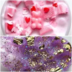 スライム　2種類セット