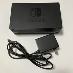 Nintendo Switch ニンテンドースイッチ スイッチドック他セット