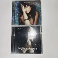 アシュリー・シンプソン　CD2枚セット