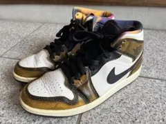 NikeのAir Jordan 1 Mid SE "Wear Awayのサムネイル