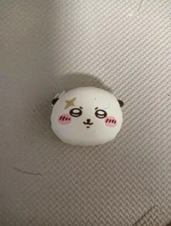 ちいかわ ラッコ おかおミニシリコンポーチ