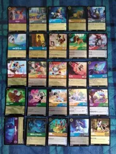 ロルカナ　交流会　ショップ大会　ロアカウンター　プロモ×4セット ロルカナ 交流会 ショップ大会 ロアカウンター プロモ×4セット - メルカリ