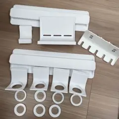 懸浮式浴室收納