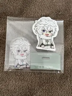 にじさんじ チョコエッグ アクリルスタンド アクスタ 叢雲カゲツ