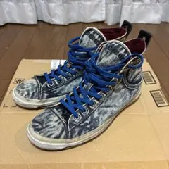 DIESEL ハイカットスニーカー 28.5cm