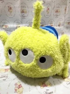 【匿名配送】エイリアン　トイ・ストーリー　超BIGぬいぐるみ