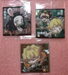 鬼滅の刃 ウエハース シール