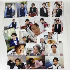 C8 嵐 【大野智】 【19枚】 公式写真 まとめ売り セット売り - メルカリ