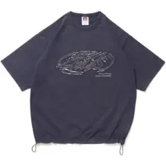 BEN DAVIS（ベンデイビス） ドローコードTシャツ