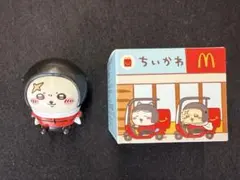 【新品未使用】ハッピーセット　ちいかわ　ラッコ　デリバリークルー　マクドナルド