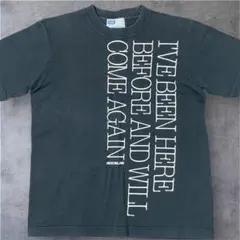 希少 GDC 赤青タグ 藤原ヒロシ期 黒 Tシャツ 2000年代中期のサムネイル