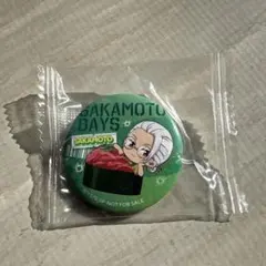 SAKAMOTO DAYS 缶バッジ