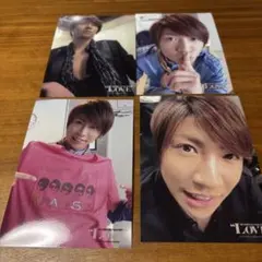 公式　嵐ライブツアー写真 4枚セット　相葉雅紀