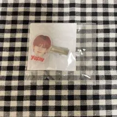 TREASURE ヨシ マルチクリップ カプセルトイ