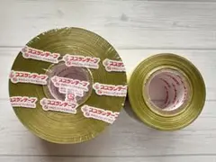 タキロンシーアイ　スズランテープ　特別色　金　オマケつき