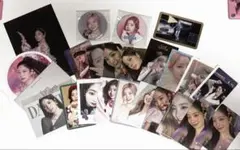 TWICE ダヒョン グッズまとめ売り