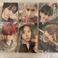 BOYNEXTDOOR 6枚封入セット