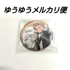 僕のヒーローアカデミア AnimeJapan2025 缶バッジ ホークス1個①