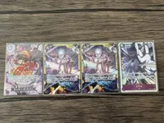 OP-15 ルフィSP, エネルSECx2,エネルSR