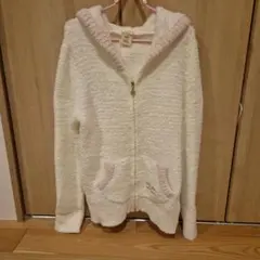 ジェラピケルームウェアパーカー