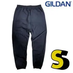 GILDAN ギルダン スウェットパンツ ブラック　黒　 S　無地