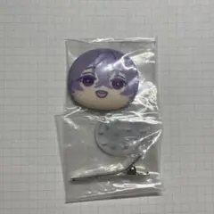 あんスタ　ユメ　おまんじゅう前髪クリップ