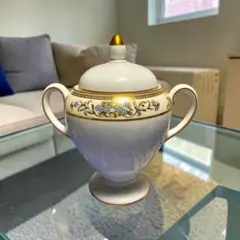 WEDGWOOD ウェッジウッド CLIVEDEN クリブデン シュガーポット
