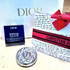 ディオールスキン フォーエヴァーグロウルミナイザー 03 フェイスパウダー