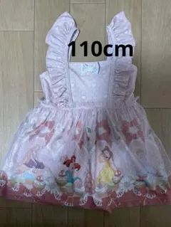 ディズニー　プリンセス　水着　ワンピース